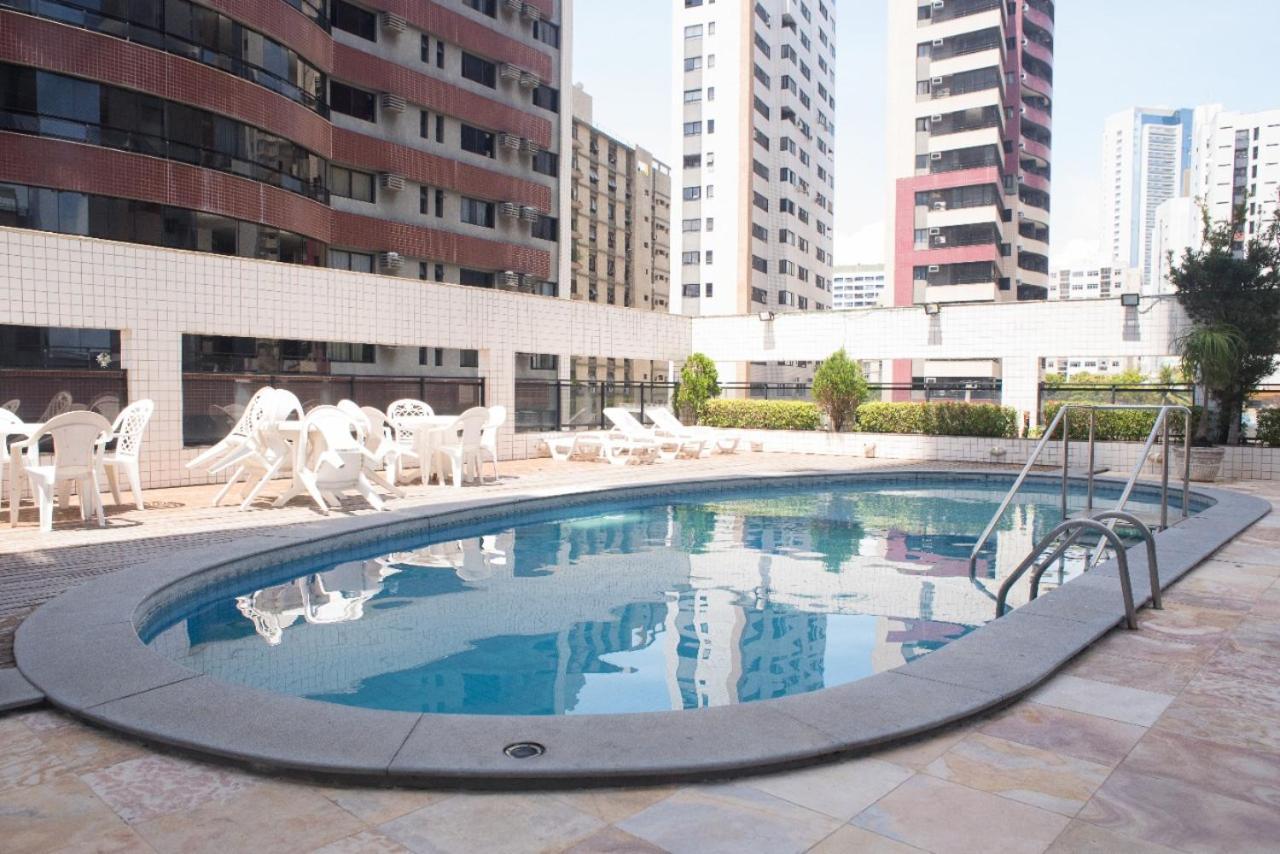 Flat Natal - Localizacao Top E Wifi מראה חיצוני תמונה